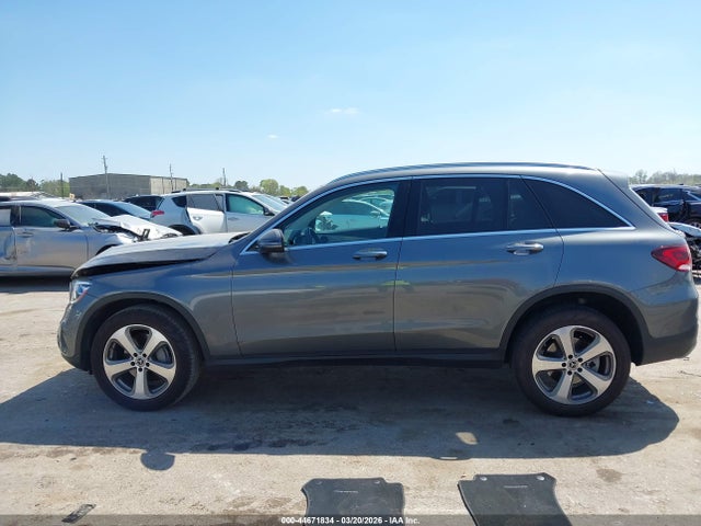 Mercedes-Benz GLC Suv