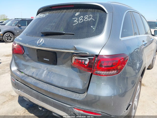 Mercedes-Benz GLC Suv