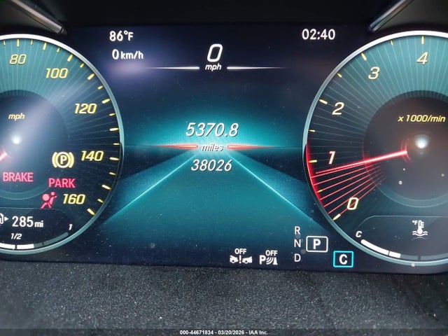 Mercedes-Benz GLC Suv