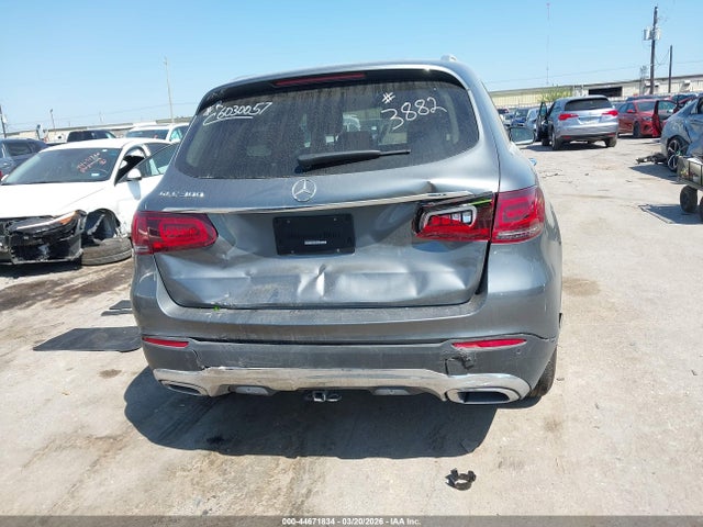 Mercedes-Benz GLC Suv