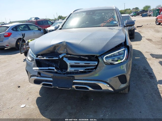 Mercedes-Benz GLC Suv