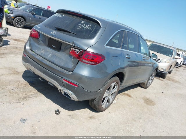 Mercedes-Benz GLC Suv