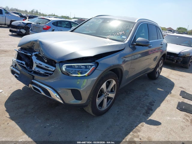 Mercedes-Benz GLC Suv