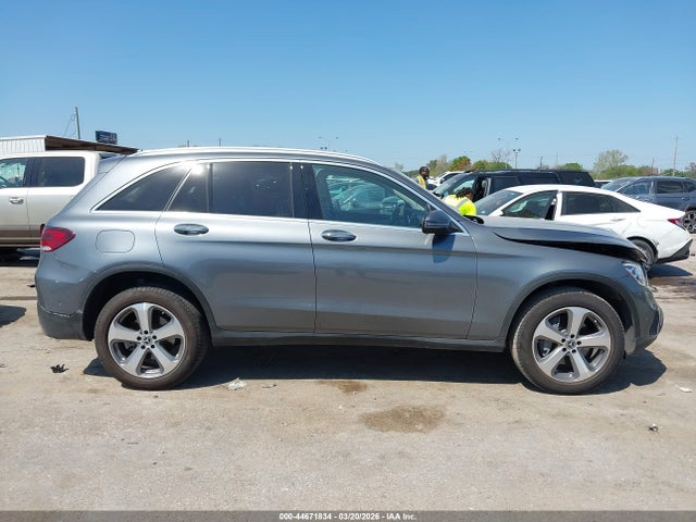 Mercedes-Benz GLC Suv