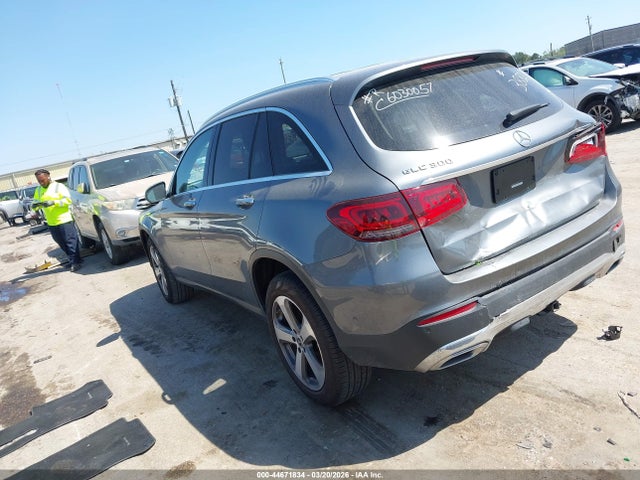 Mercedes-Benz GLC Suv