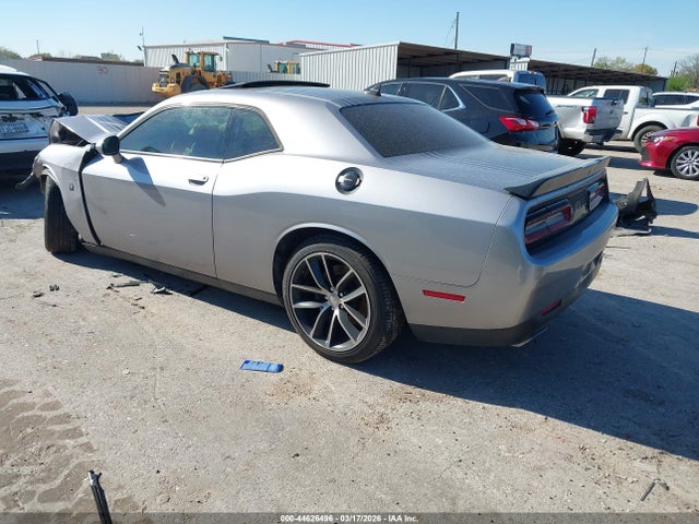 Dodge Challenger 392 Hemi Scat Pack Shaker