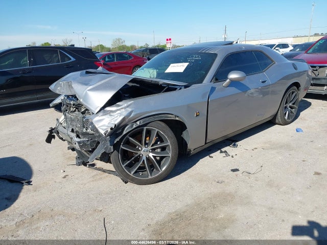 Dodge Challenger 392 Hemi Scat Pack Shaker