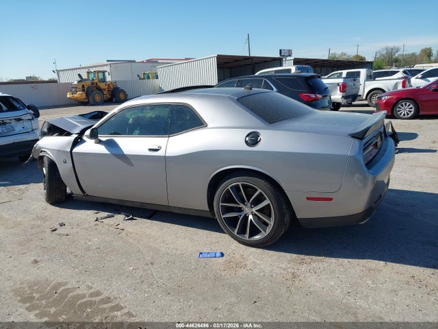 Dodge Challenger 392 Hemi Scat Pack Shaker