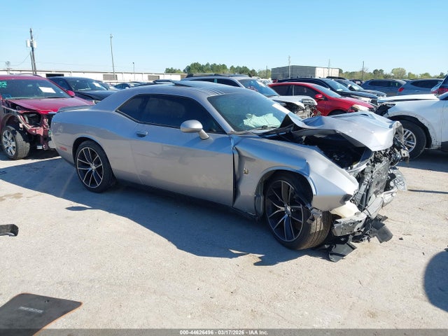 Dodge Challenger 392 Hemi Scat Pack Shaker