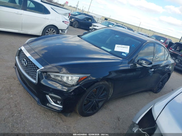 INFINITI Q50 3.0t Luxe