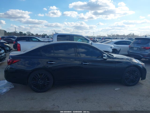 INFINITI Q50 3.0t Luxe