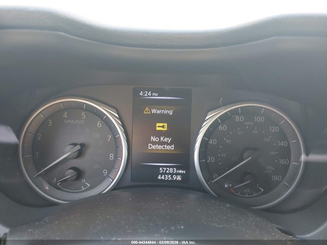 INFINITI Q50 3.0t Luxe