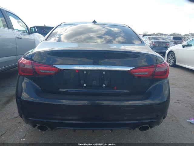 INFINITI Q50 3.0t Luxe