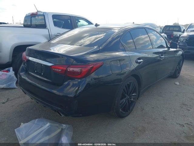 INFINITI Q50 3.0t Luxe