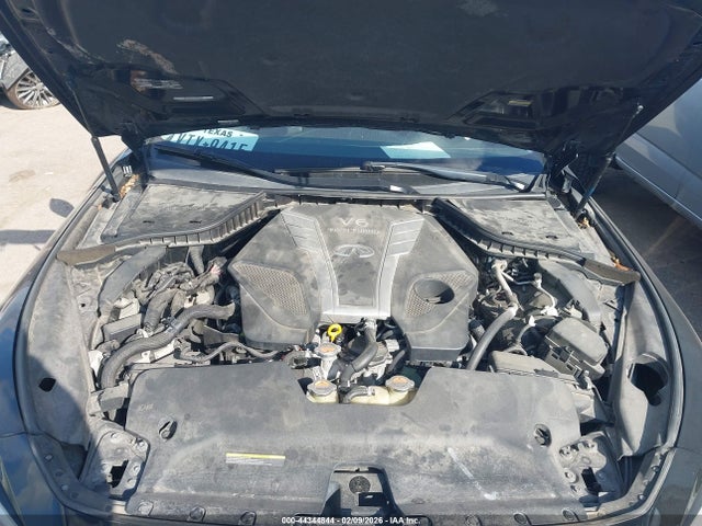 INFINITI Q50 3.0t Luxe