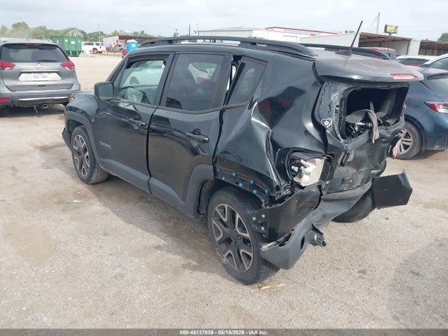 Jeep Renegade Latitude Fwd