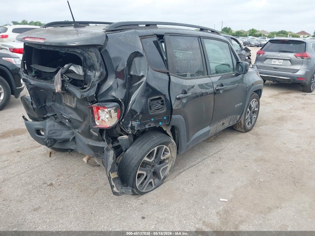 Jeep Renegade Latitude Fwd