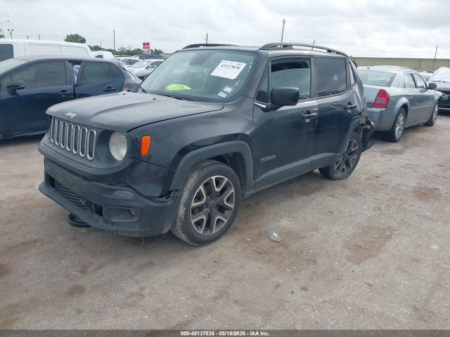 Jeep Renegade Latitude Fwd