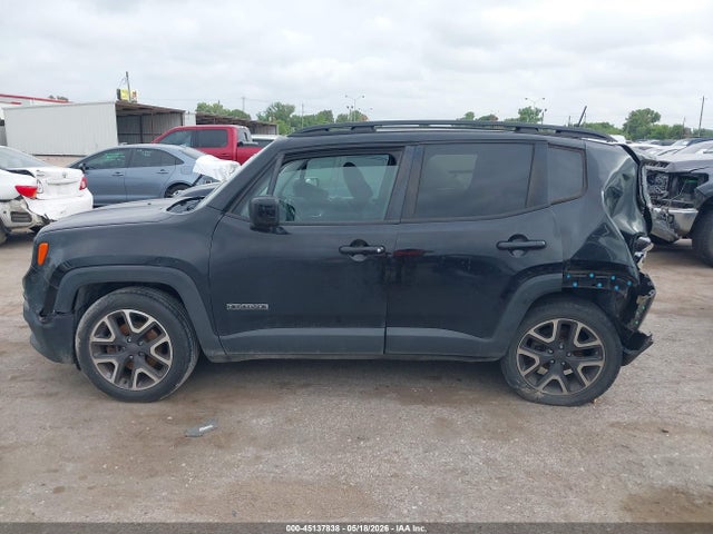 Jeep Renegade Latitude Fwd