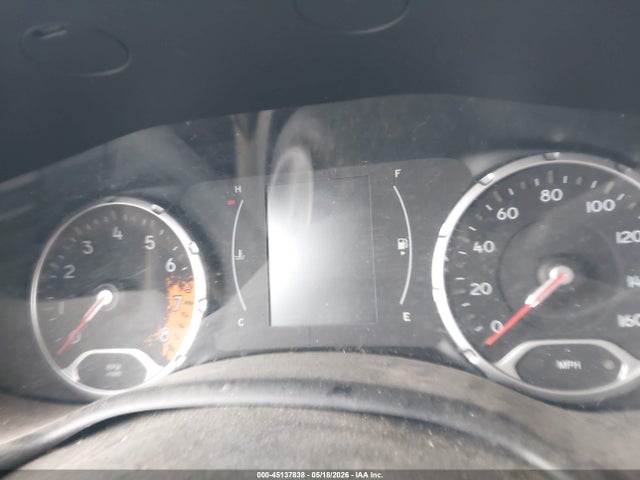 Jeep Renegade Latitude Fwd