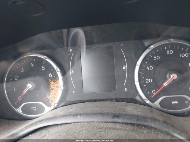 Jeep Renegade Latitude Fwd