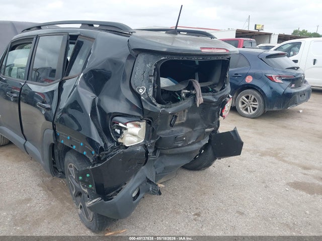 Jeep Renegade Latitude Fwd
