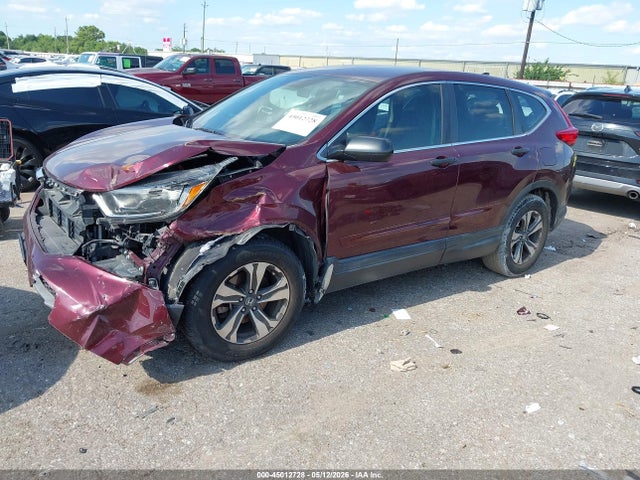 Honda CR-V Lx