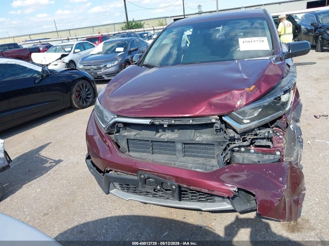 Honda CR-V Lx