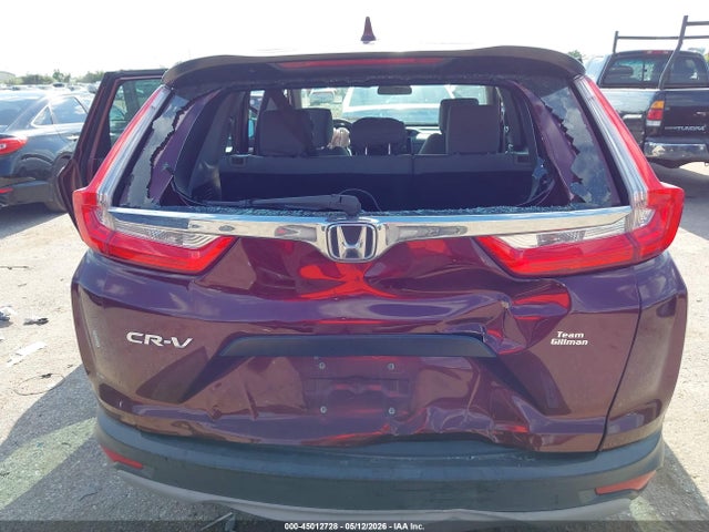 Honda CR-V Lx