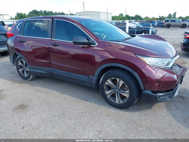 Salvage Honda CR-V Image