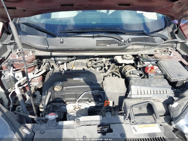 Honda CR-V Lx