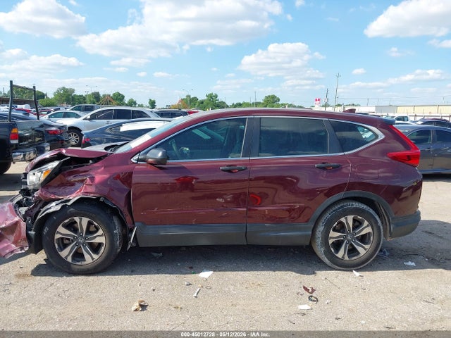 Honda CR-V Lx