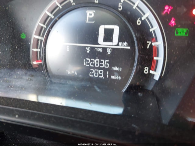 Honda CR-V Lx