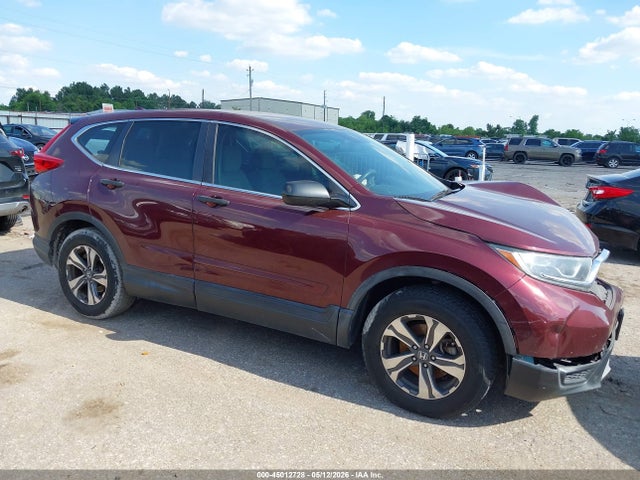 Honda CR-V Lx