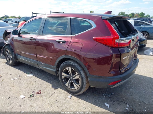 Honda CR-V Lx