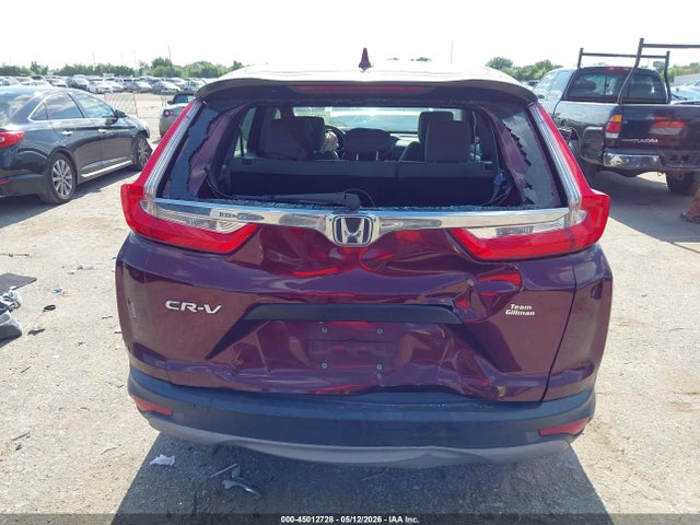 Honda CR-V Lx
