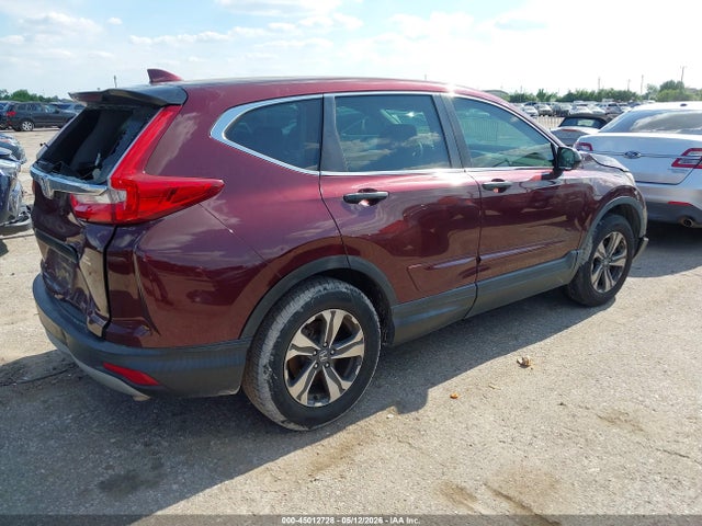 Honda CR-V Lx