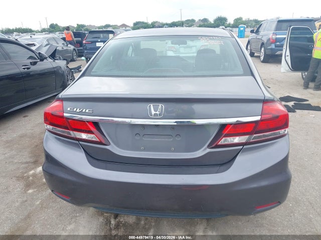 Honda Civic Ex
