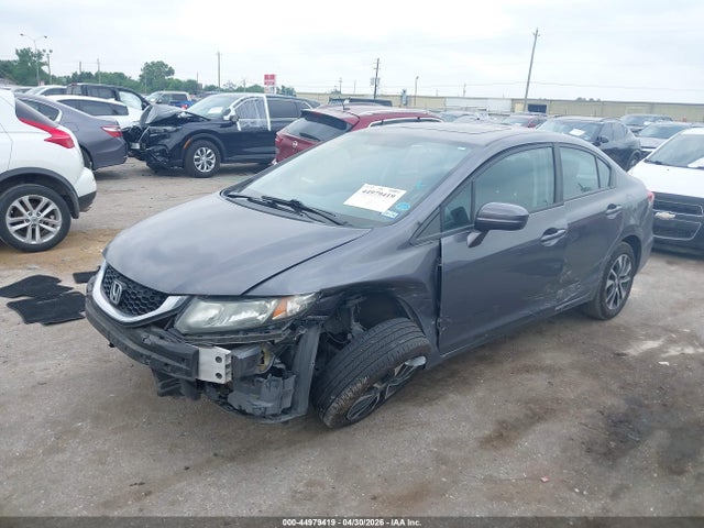 Honda Civic Ex