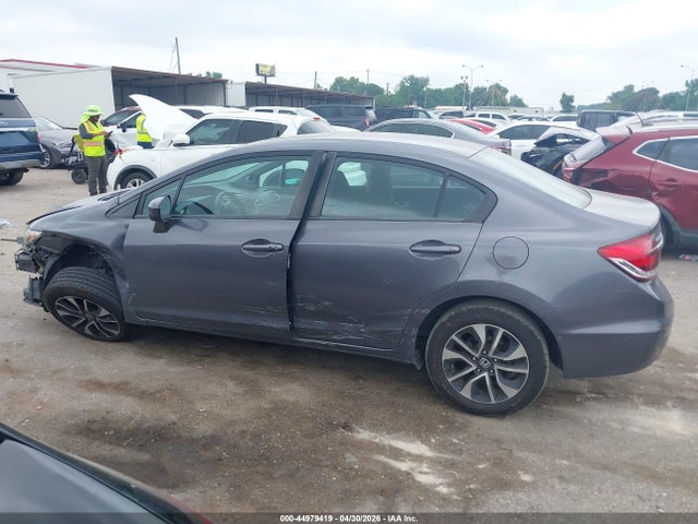 Honda Civic Ex
