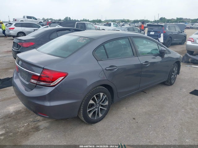 Honda Civic Ex