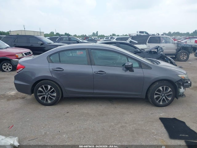 Honda Civic Ex