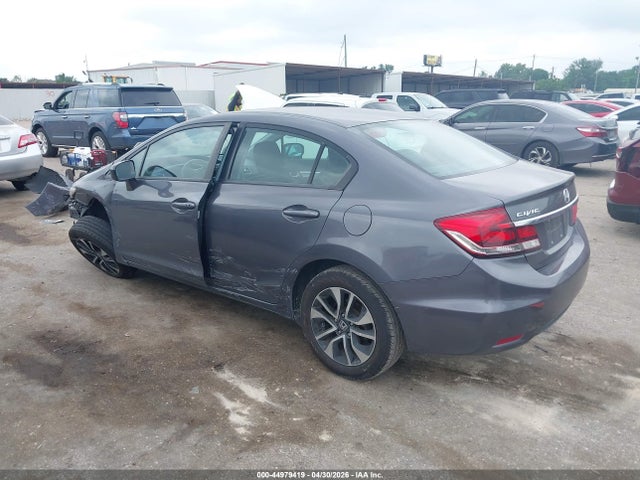 Honda Civic Ex