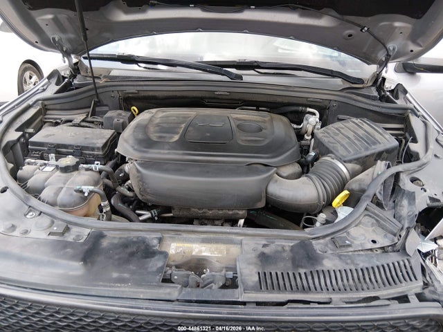 Dodge Durango Gt Rwd