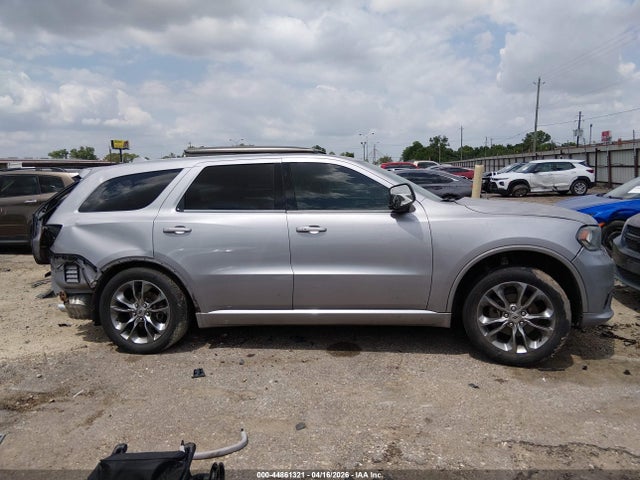 Dodge Durango Gt Rwd
