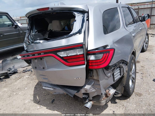 Dodge Durango Gt Rwd