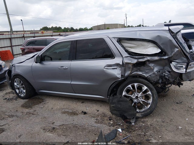 Dodge Durango Gt Rwd