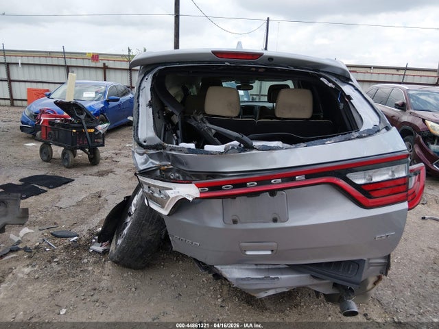 Dodge Durango Gt Rwd