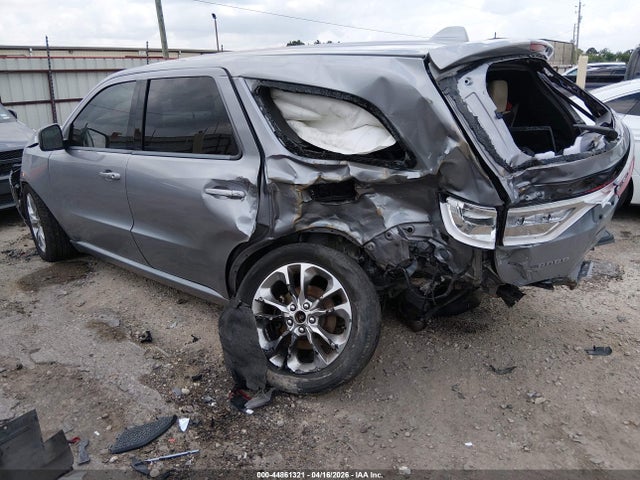 Dodge Durango Gt Rwd