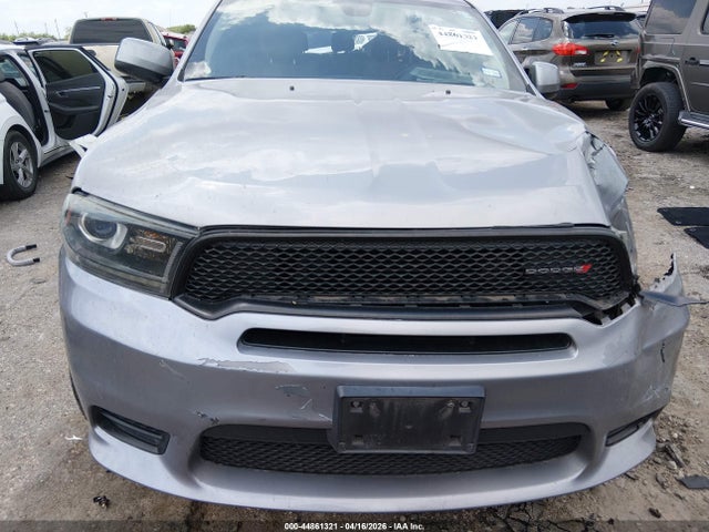 Dodge Durango Gt Rwd